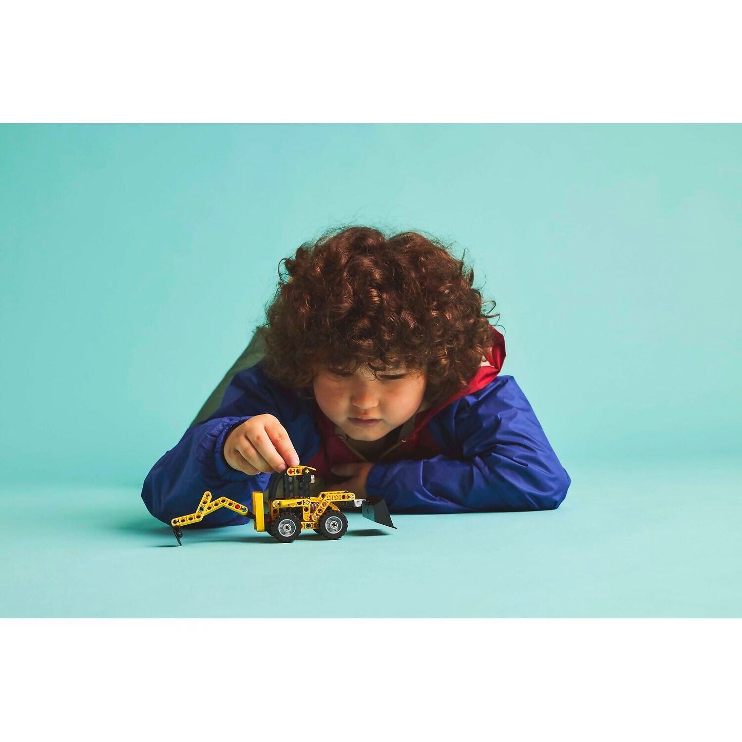 LEGO 42197 Backhoe Loader - Technic