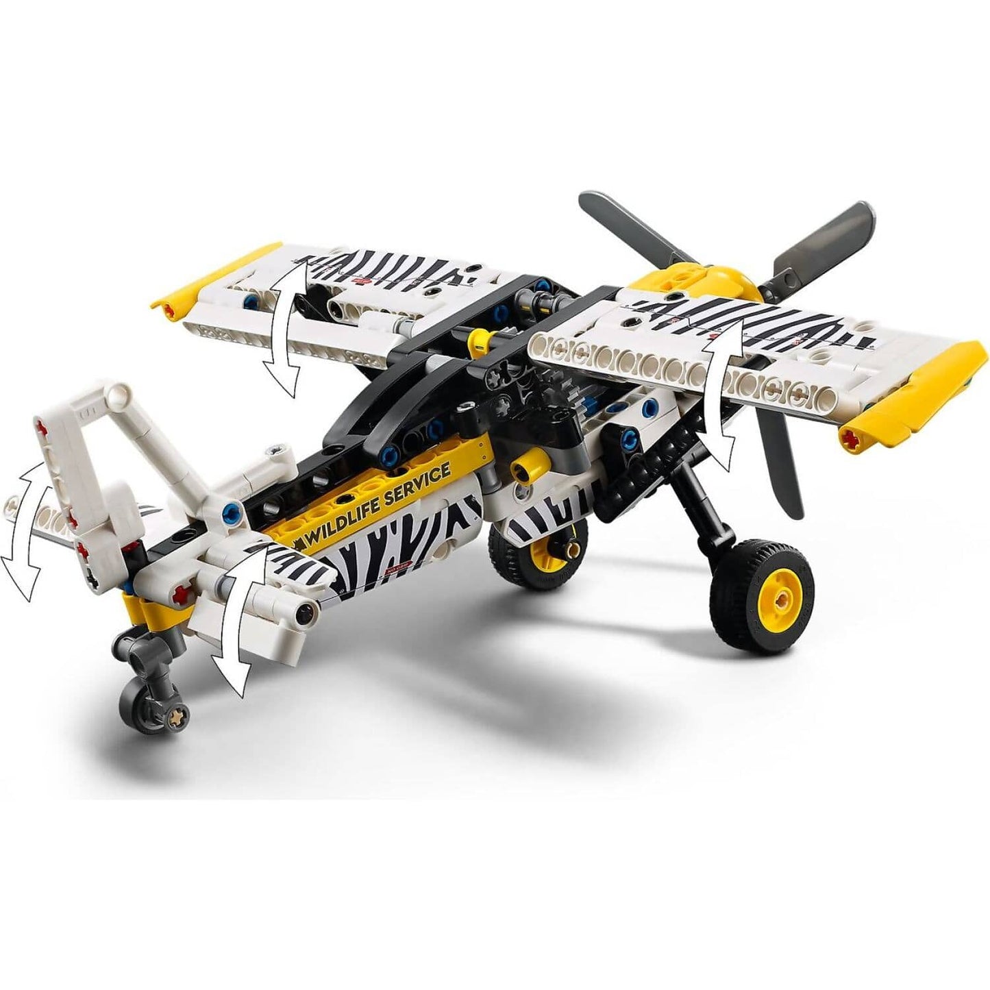 LEGO 42198 Bush Plane - Technic