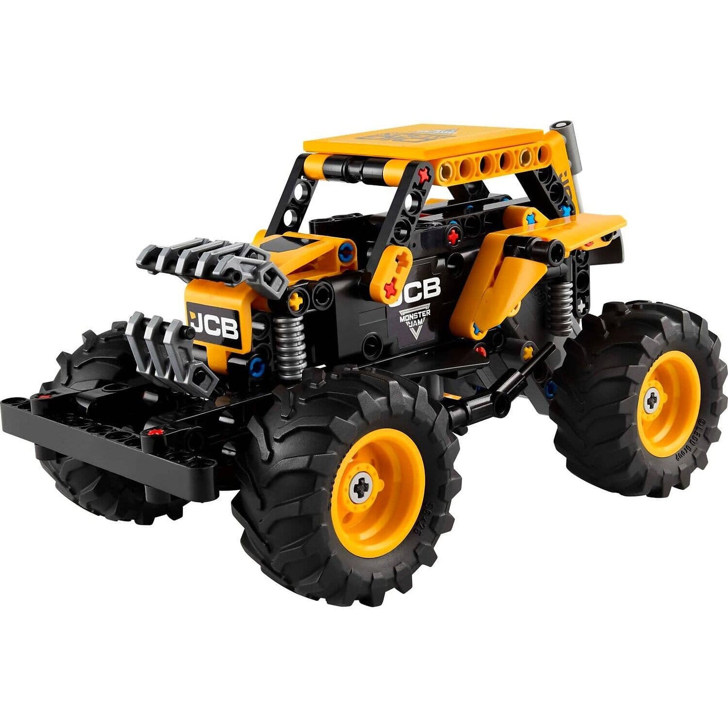 LEGO 42199 Monster Jam™ DIGatron™ Pull-Back - Technic