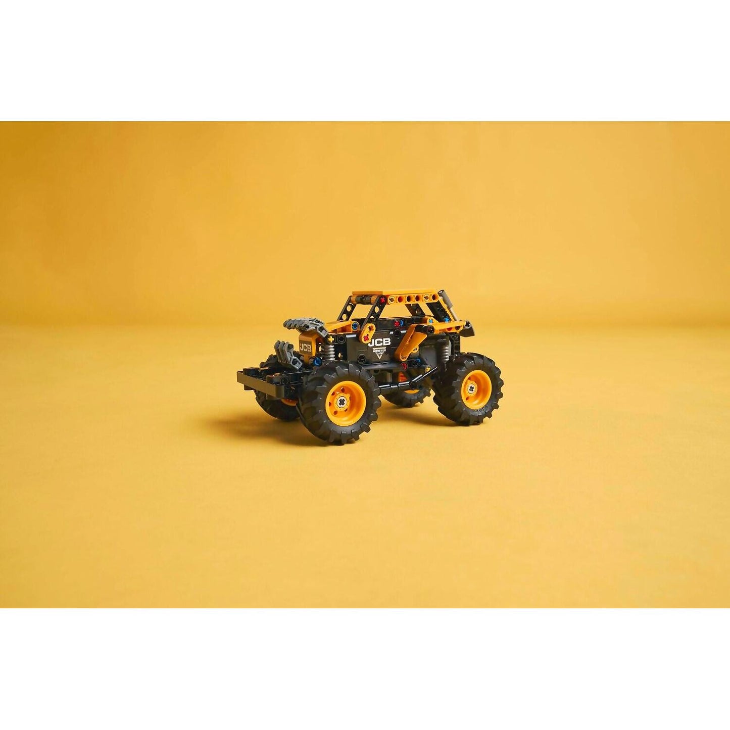 LEGO 42199 Monster Jam™ DIGatron™ Pull-Back - Technic