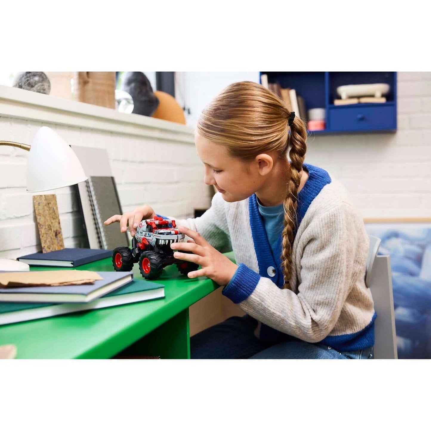 LEGO 42200 Monster Jam™ ThunderROARus™ Pull-Back - Technic