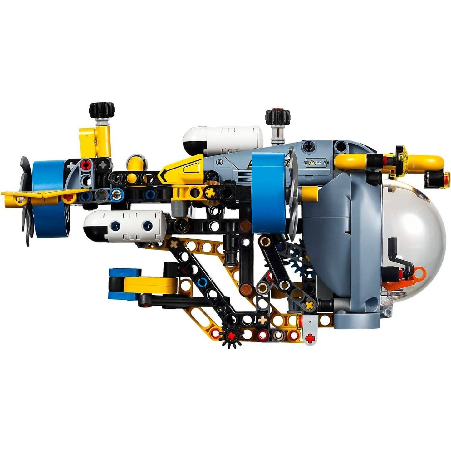 LEGO 42201 Deep-Sea Research Submarine - Technic