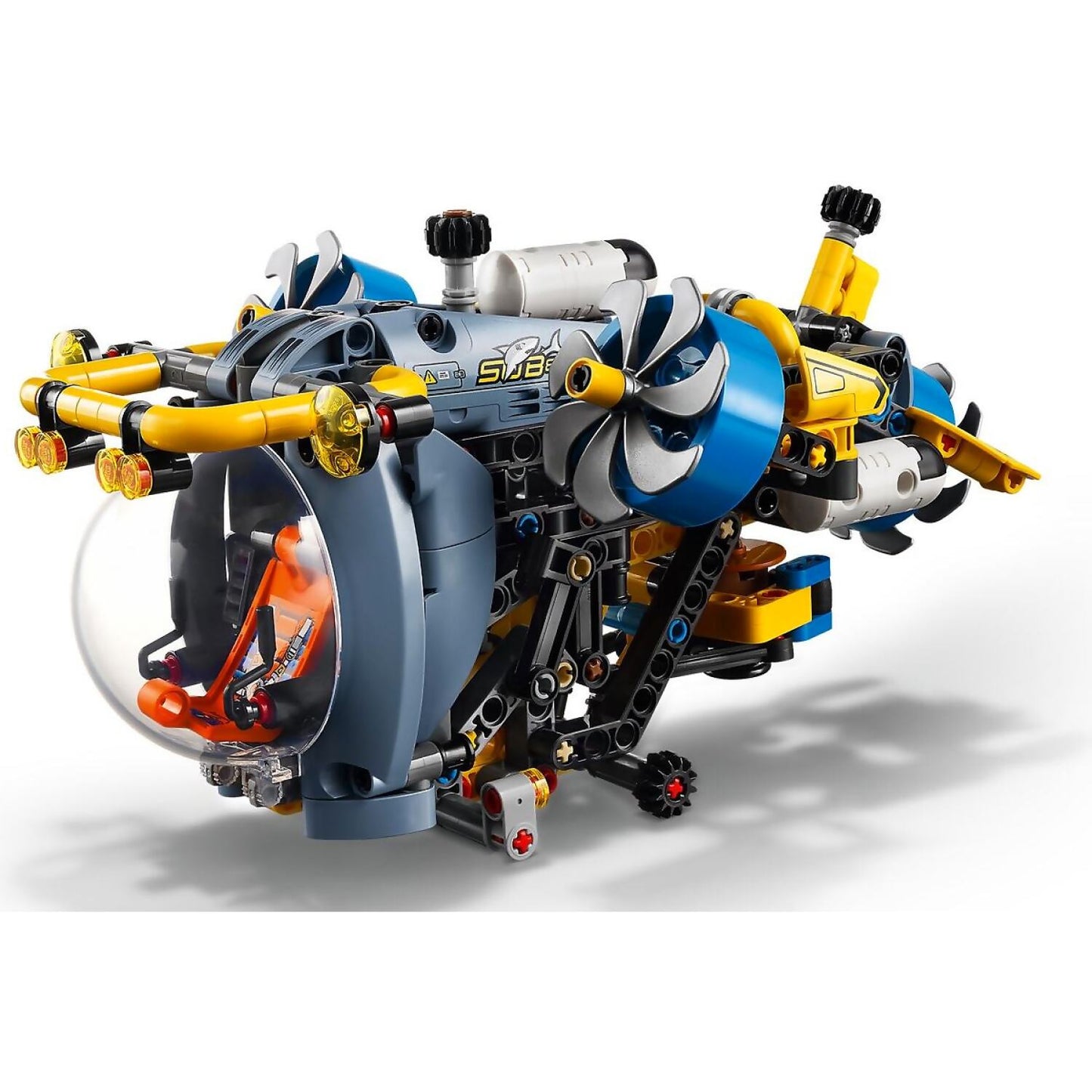 LEGO 42201 Deep-Sea Research Submarine - Technic