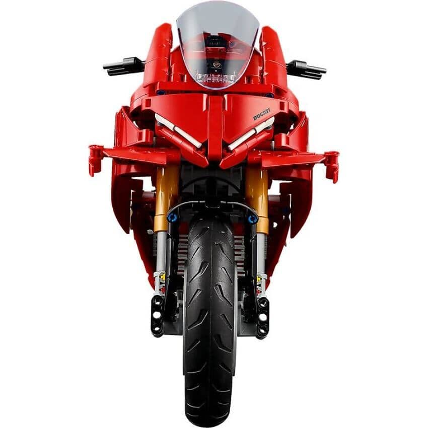 LEGO 42202 Ducati Panigale V4 S Motorcycle - Technic