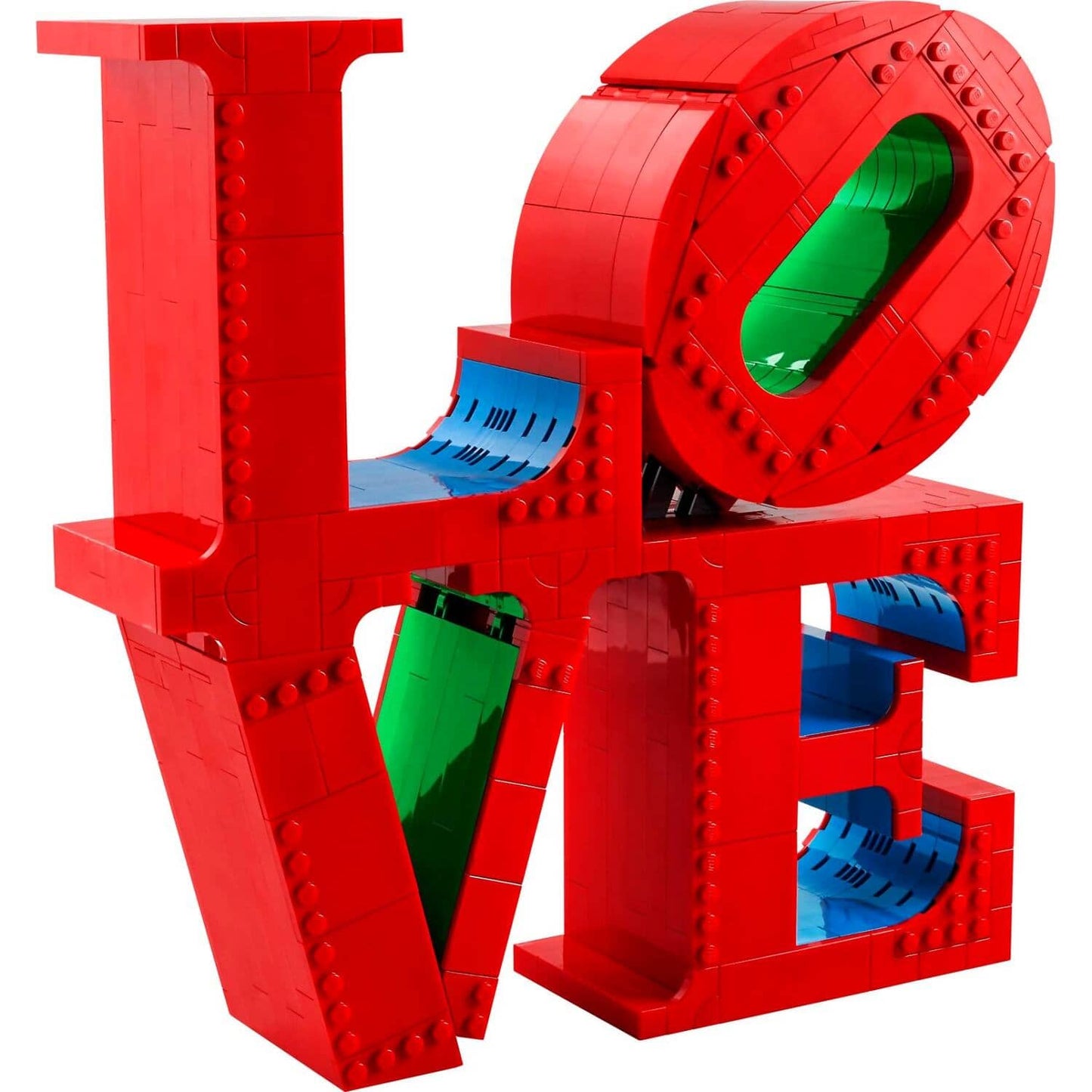 LEGO 31214 LOVE - Art