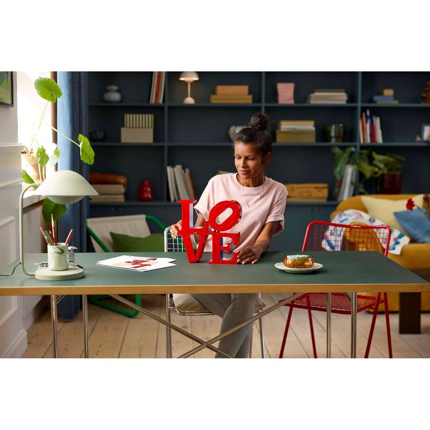 LEGO 31214 LOVE - Art