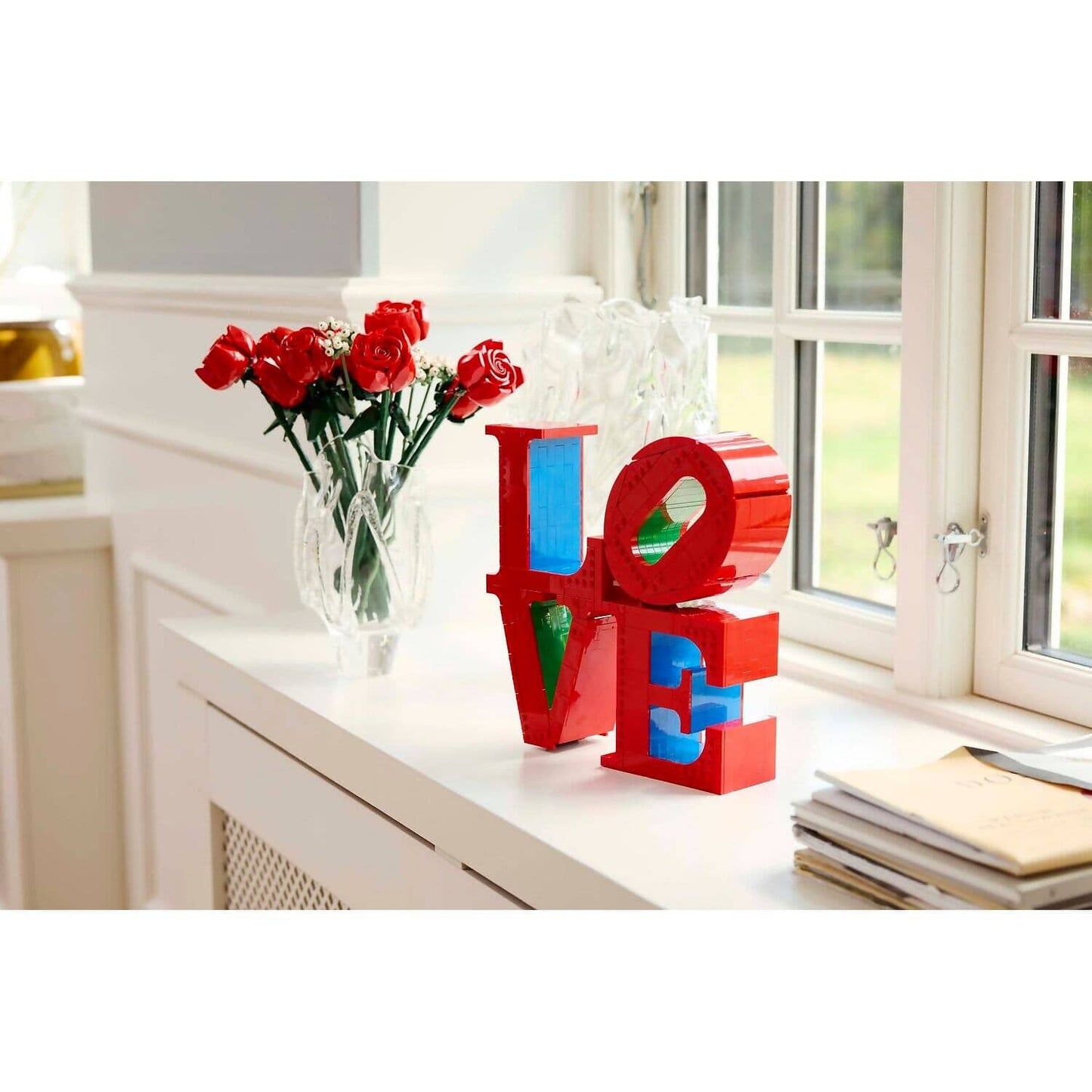 LEGO 31214 LOVE - Art