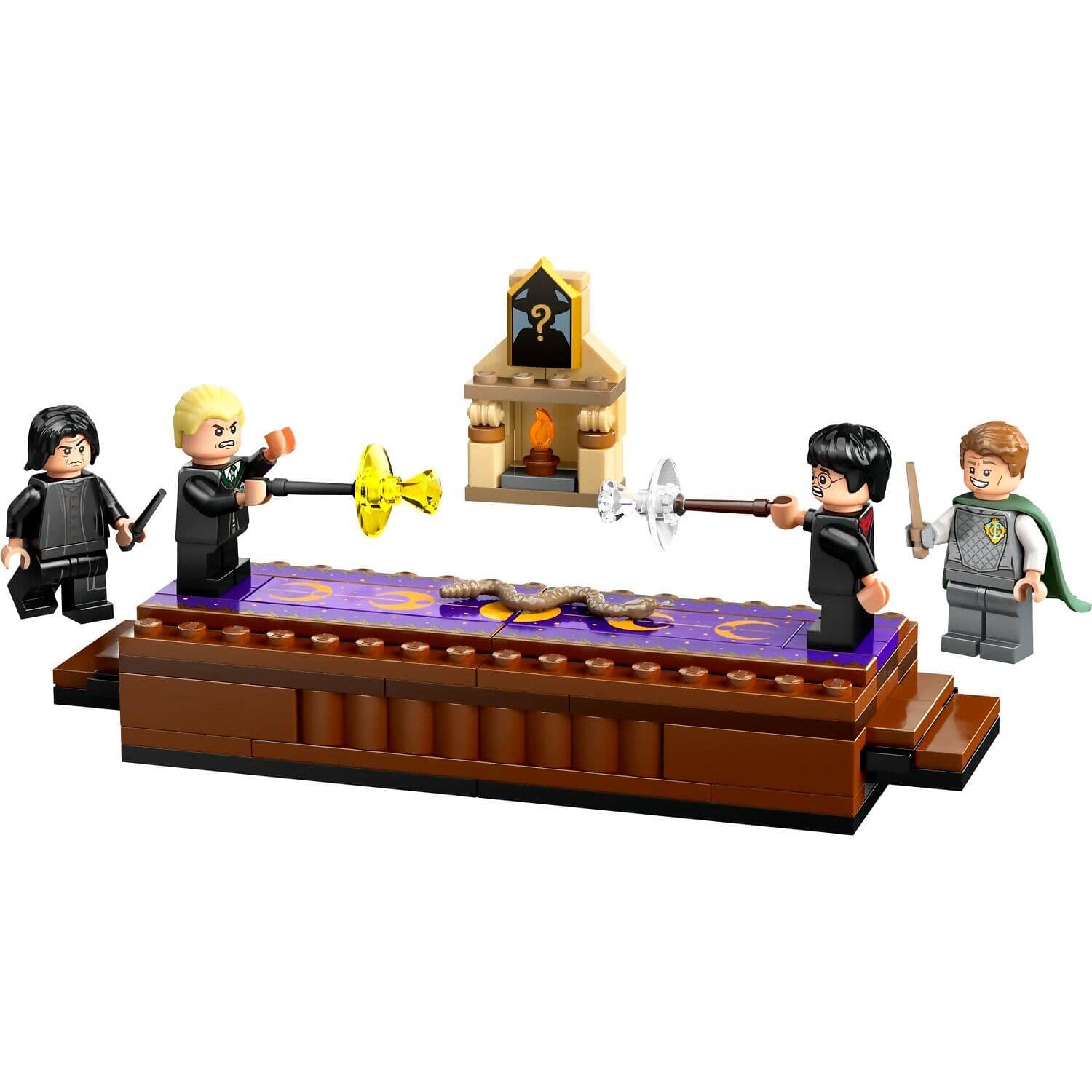 LEGO 76441 Hogwarts Castle: Dueling Club - Harry Potter