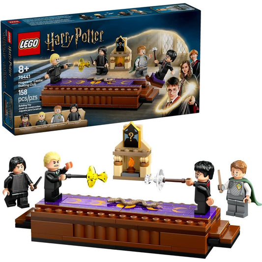 LEGO 76441 Hogwarts™ Castle: Dueling Club - Harry Potter