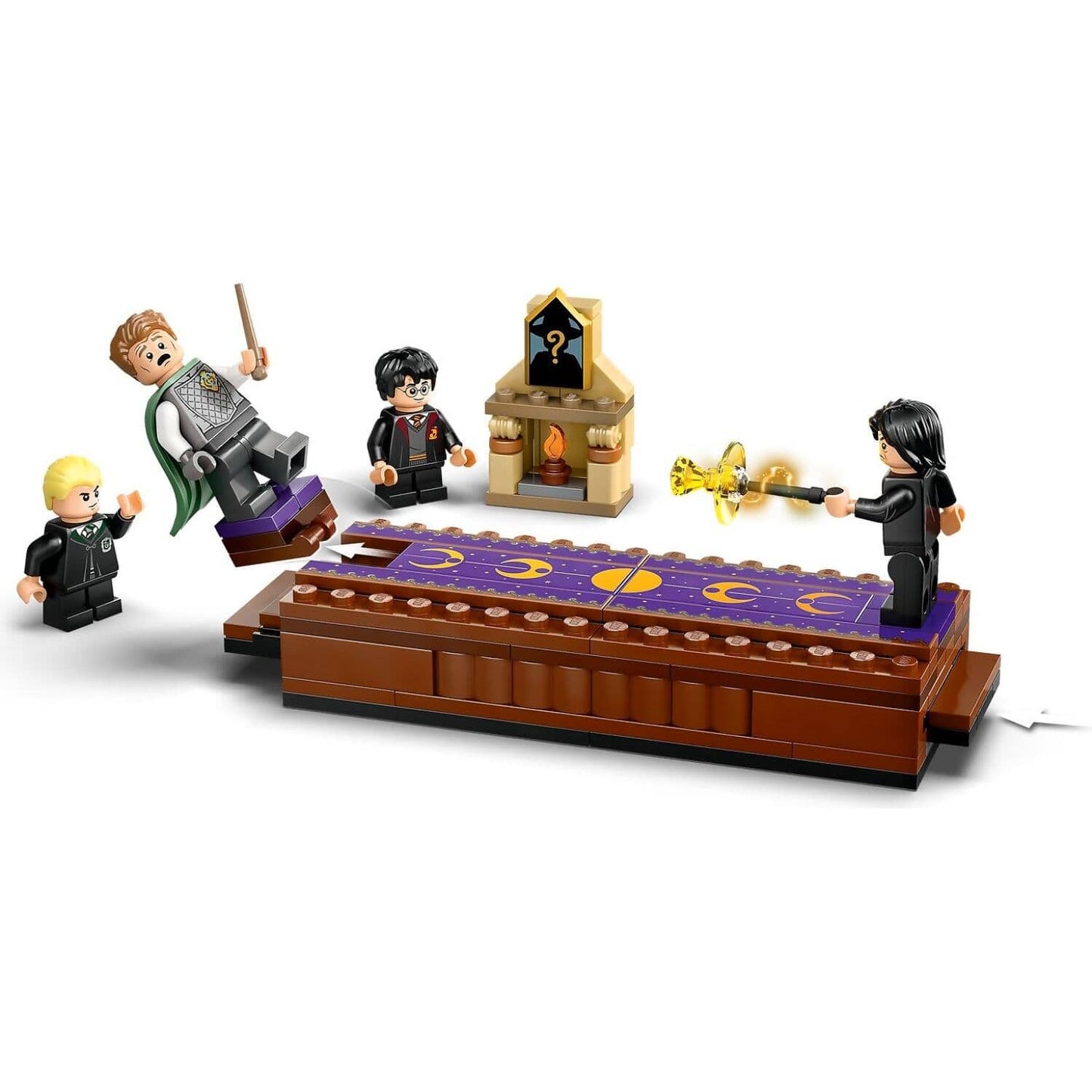 LEGO 76441 Hogwarts™ Castle: Dueling Club - Harry Potter