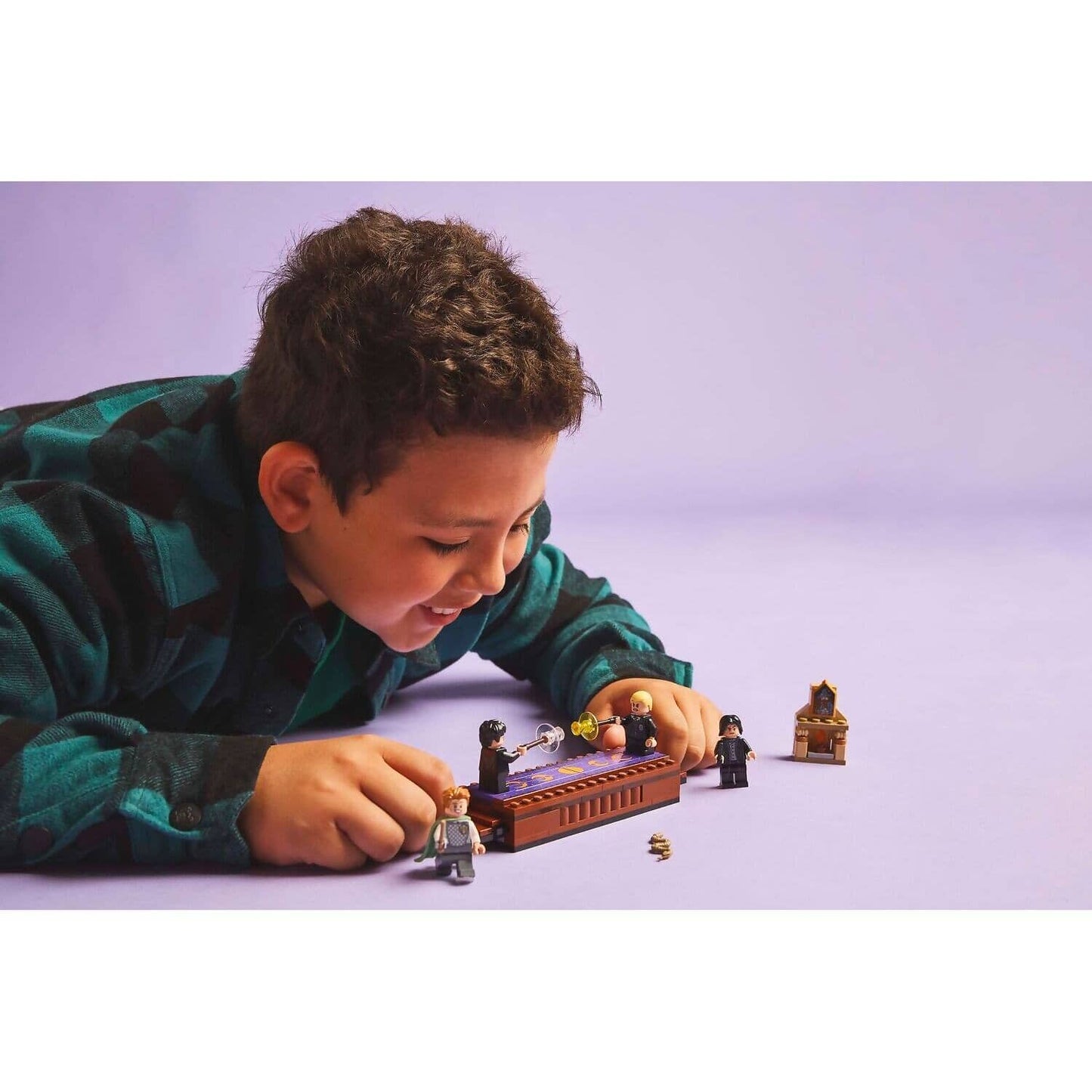 LEGO 76441 Hogwarts™ Castle: Dueling Club - Harry Potter