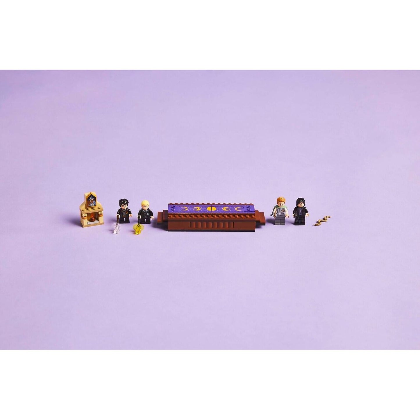 LEGO 76441 Hogwarts™ Castle: Dueling Club - Harry Potter