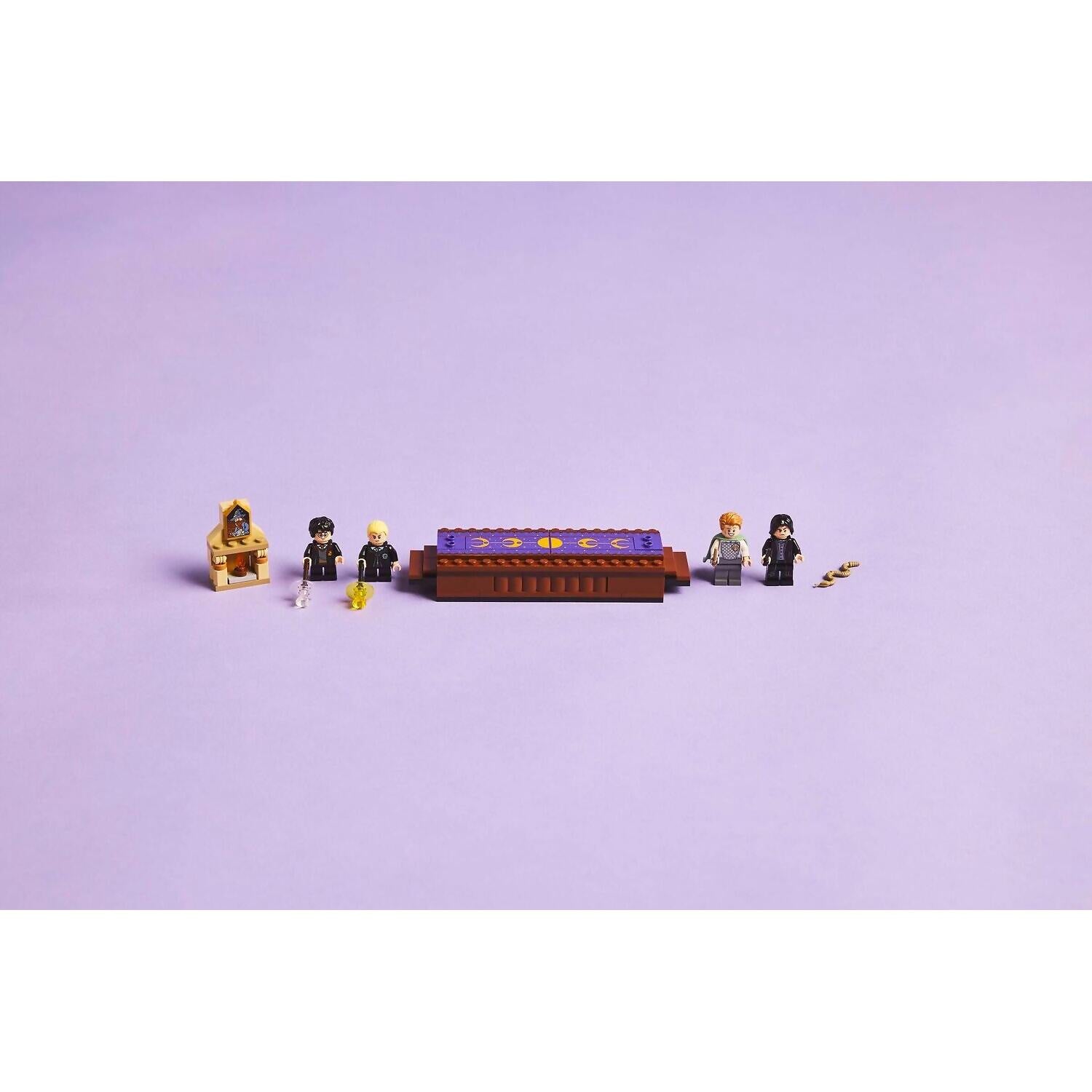 LEGO 76441 Hogwarts Castle: Dueling Club - Harry Potter
