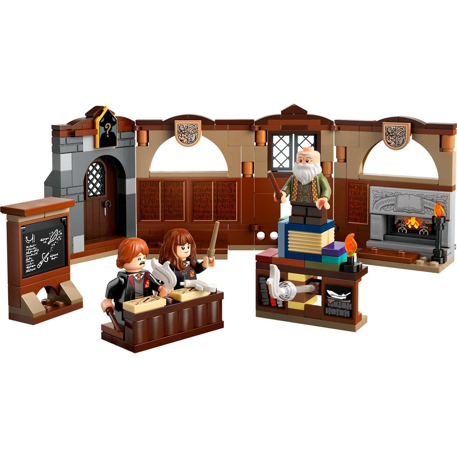 LEGO 76442 Hogwarts Castle: Charms Class - Harry Potter