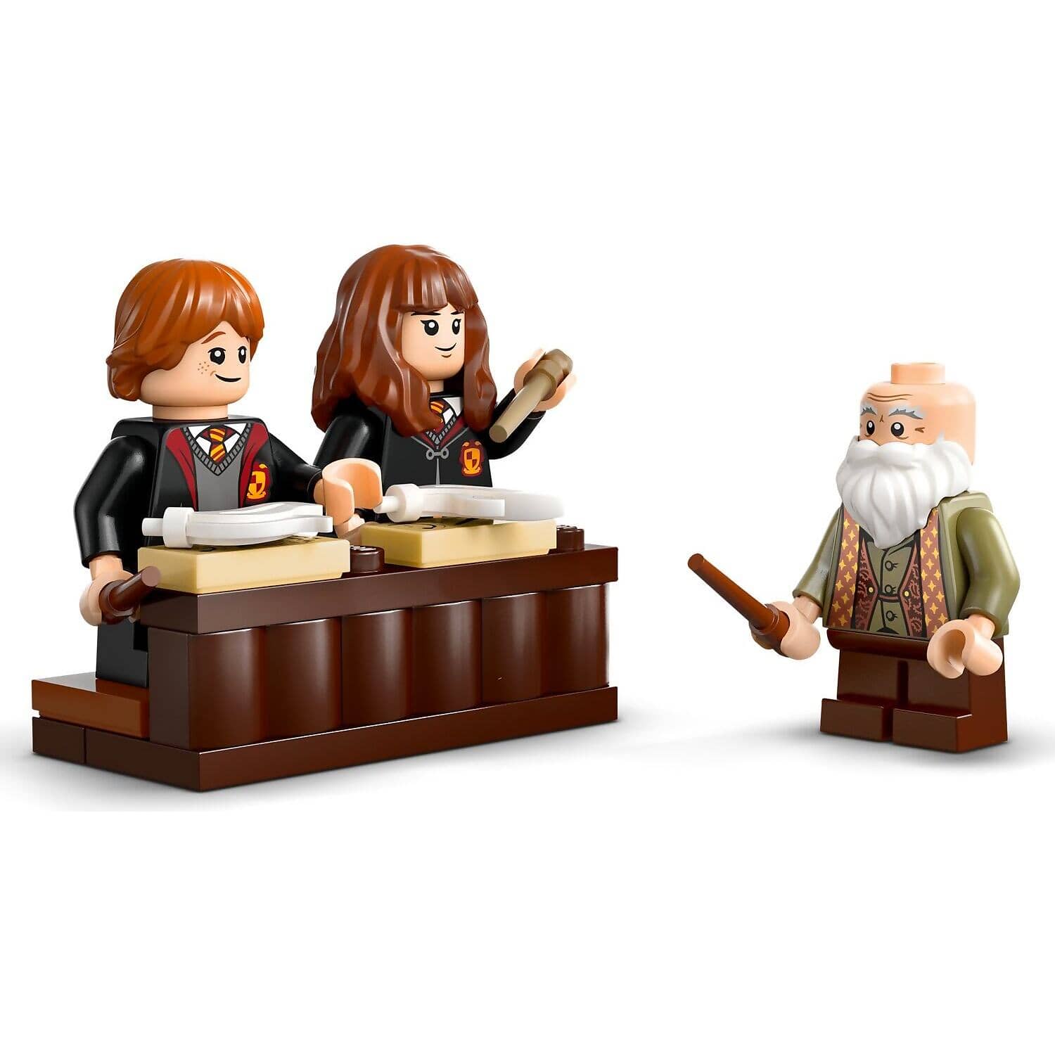 LEGO 76442 Hogwarts Castle: Charms Class - Harry Potter