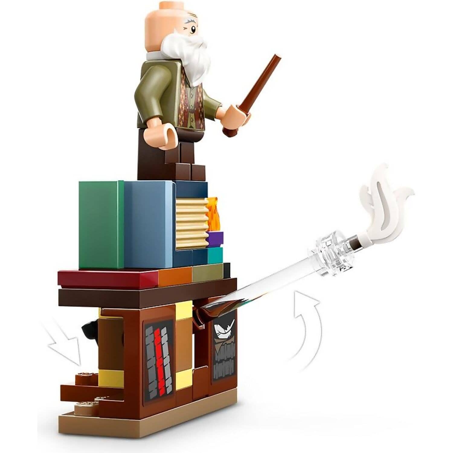 LEGO 76442 Hogwarts Castle: Charms Class - Harry Potter