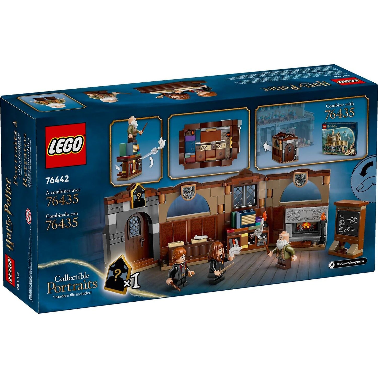 LEGO 76442 Hogwarts™ Castle: Charms Class - Harry Potter