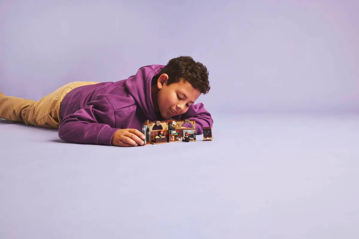 LEGO 76442 Hogwarts™ Castle: Charms Class - Harry Potter