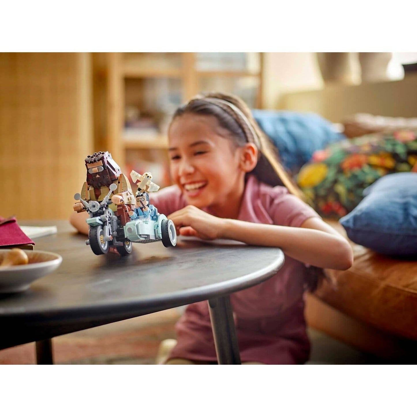 LEGO 76443 Hagrid™ & Harry's Motorcycle Ride - Harry Potter