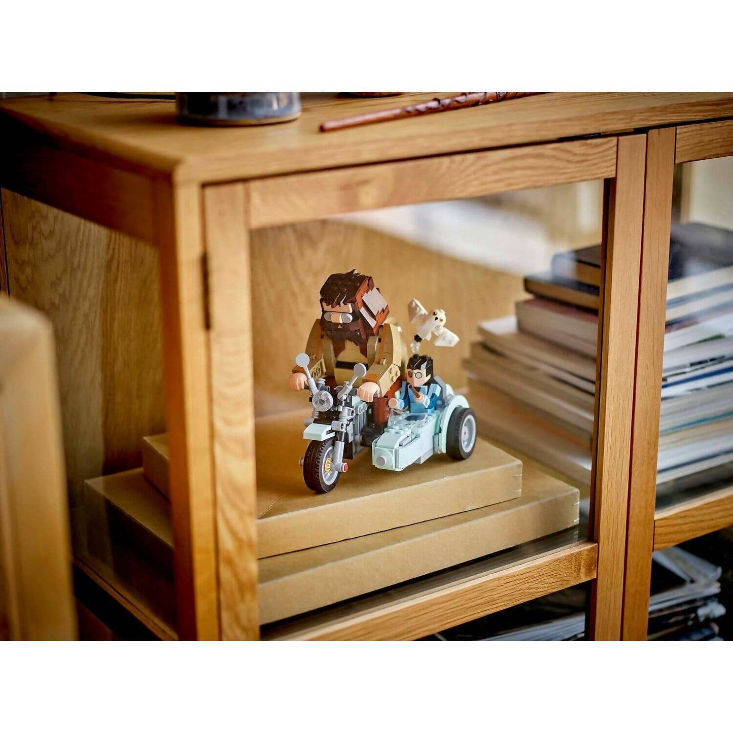 LEGO 76443 Hagrid™ & Harry's Motorcycle Ride - Harry Potter