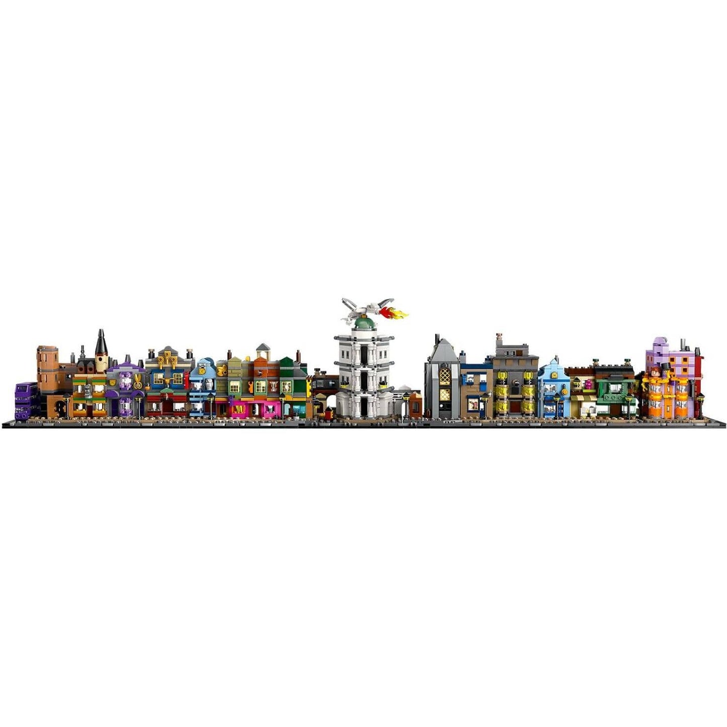 LEGO 76444 Diagon Alley™ Wizarding Shops - Harry Potter