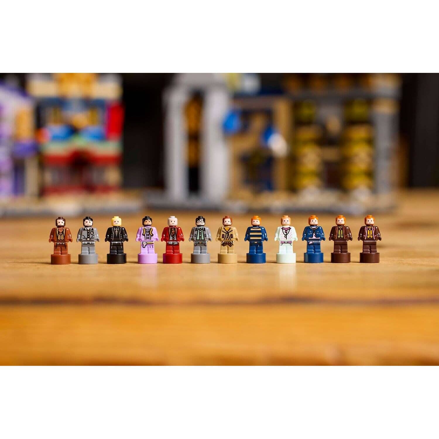 LEGO 76444 Diagon Alley Wizarding Shops - Harry Potter