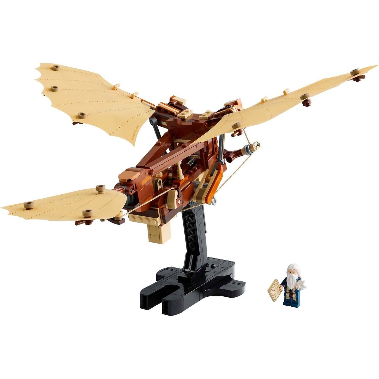 LEGO 10363 Leonardo da Vinci's Flying Machine - Icons