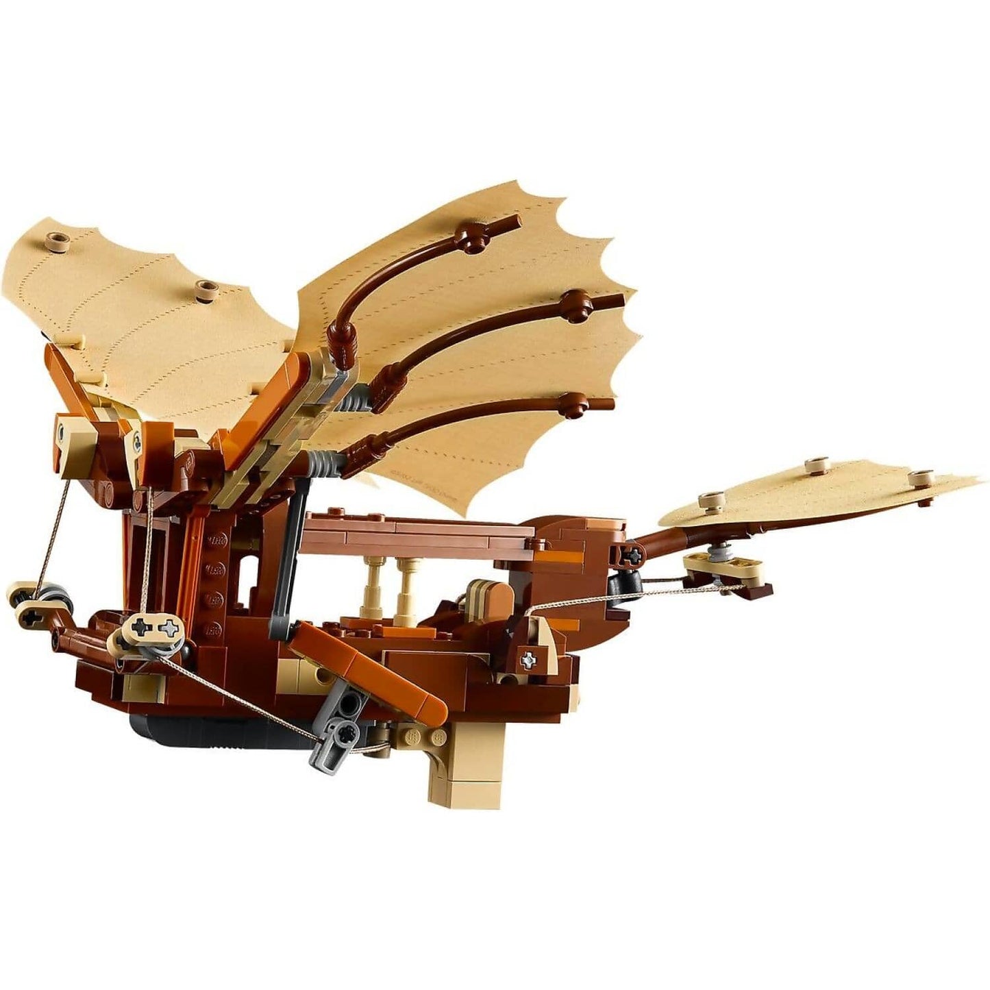 LEGO 10363 Leonardo da Vinci's Flying Machine - Icons