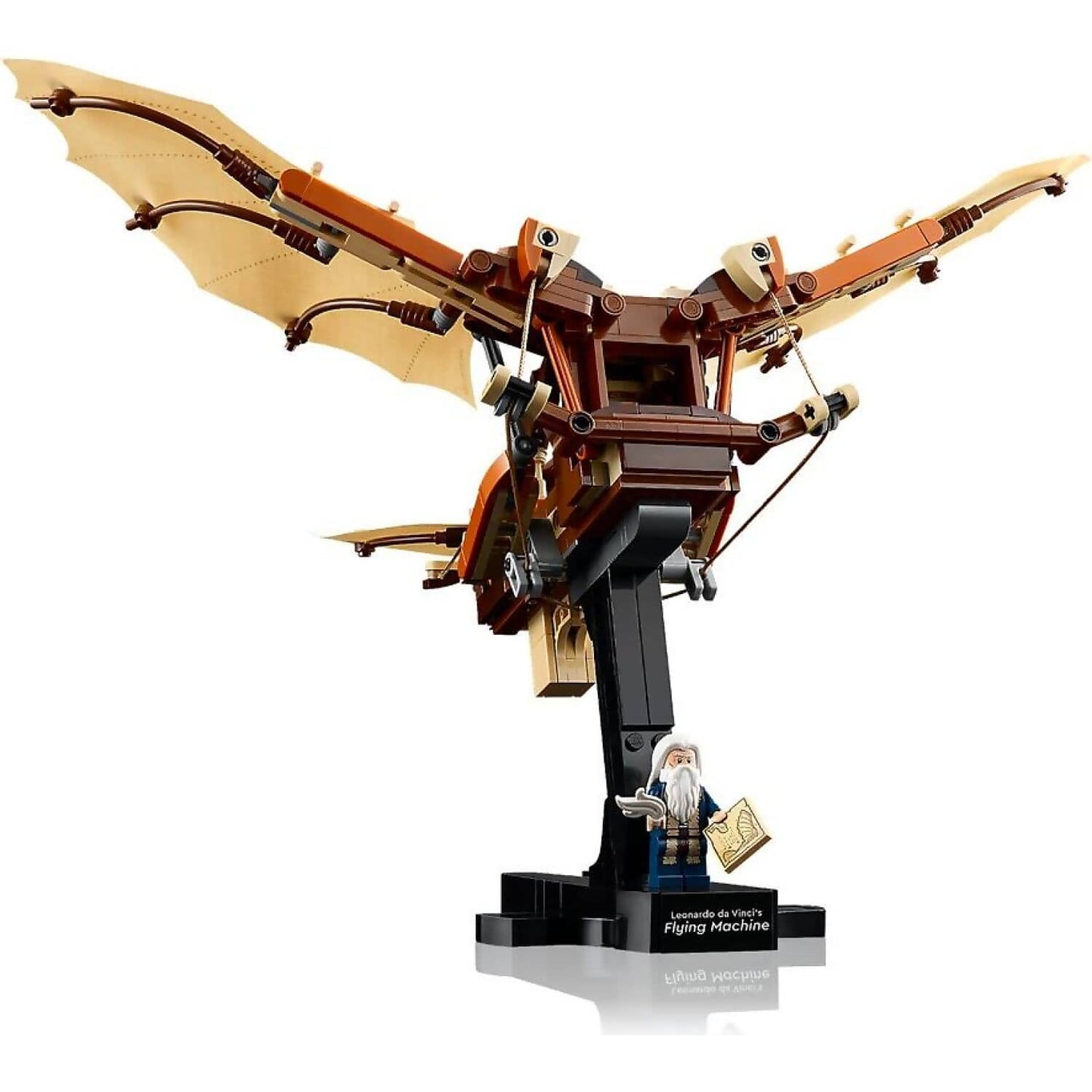 LEGO 10363 Leonardo da Vinci's Flying Machine - Icons
