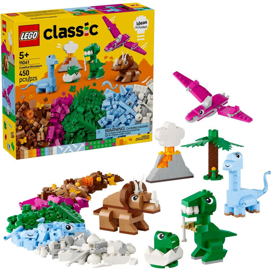 LEGO 11041 Creative Dinosaurs - LEGO Classic
