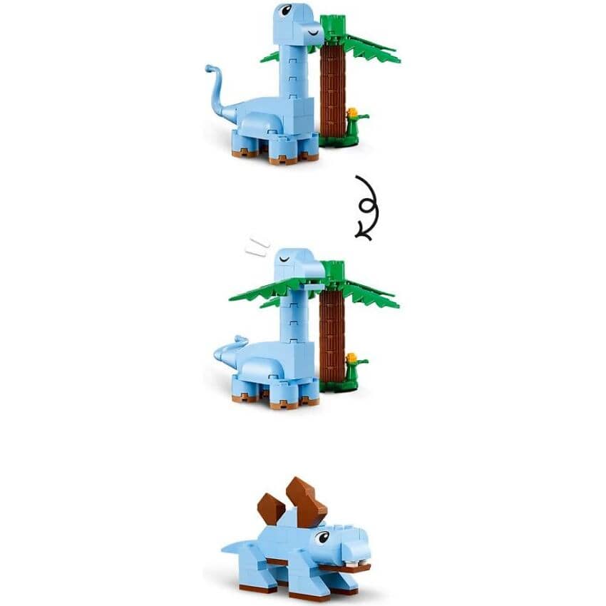 LEGO 11041 Creative Dinosaurs - LEGO Classic