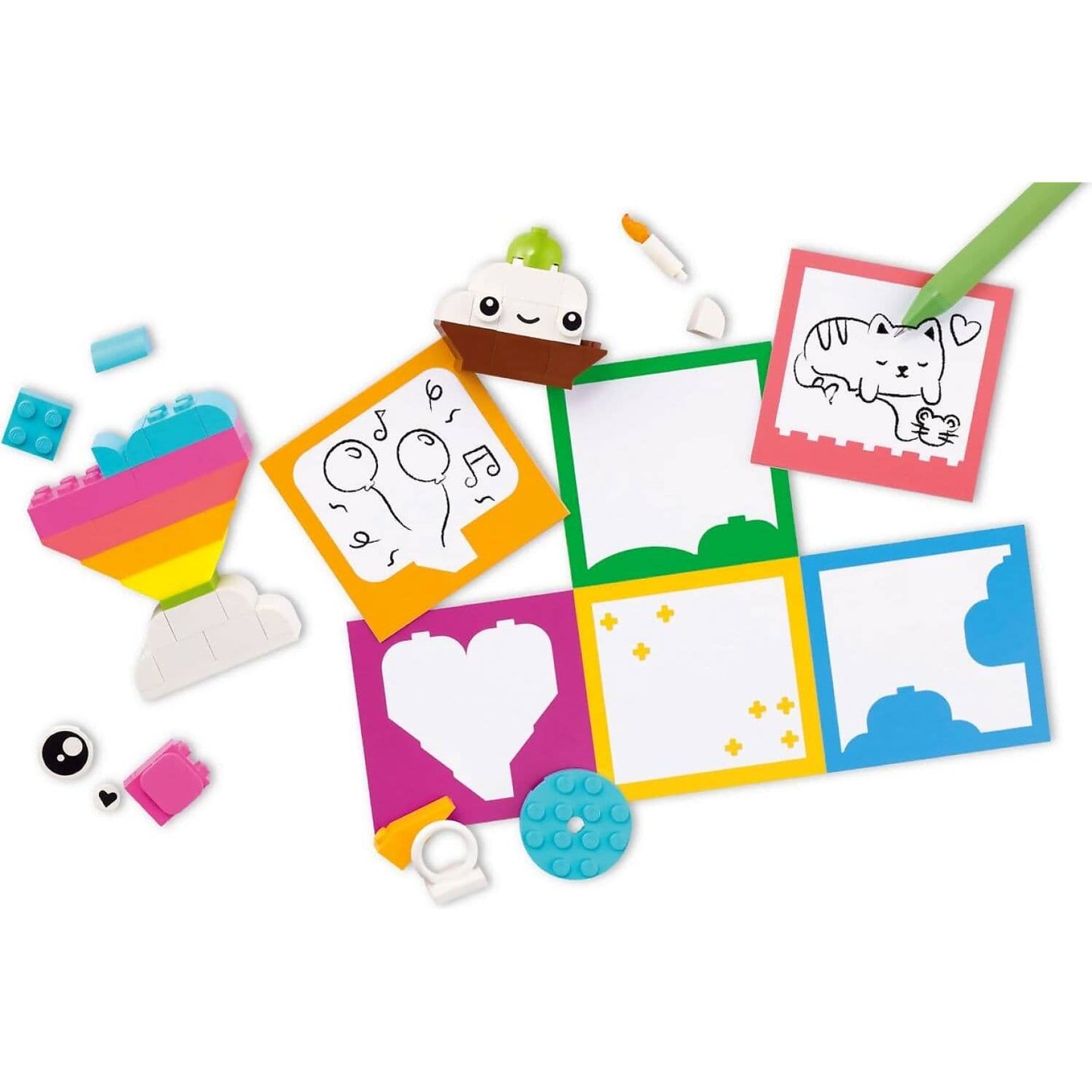 LEGO 11042 Creative Happy Box - LEGO Classic