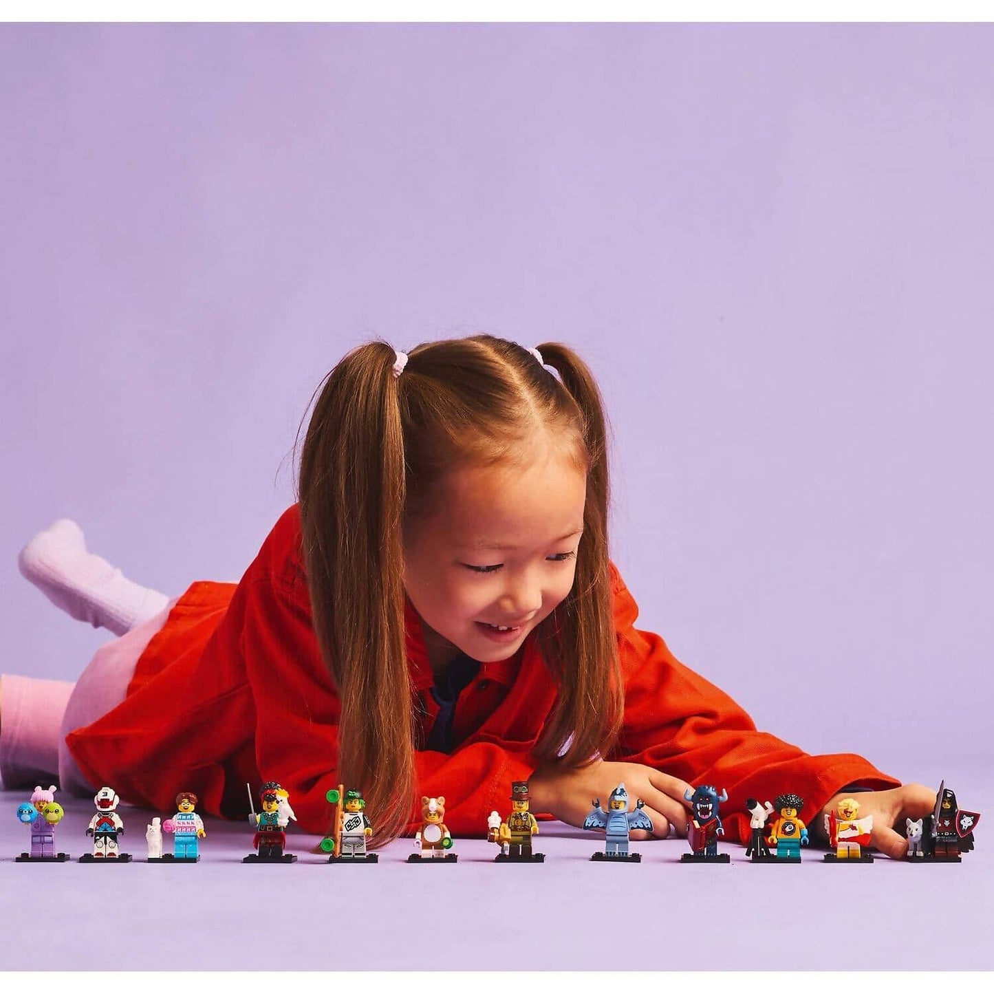 LEGO 71048 Series 27 - LEGO Minifigures