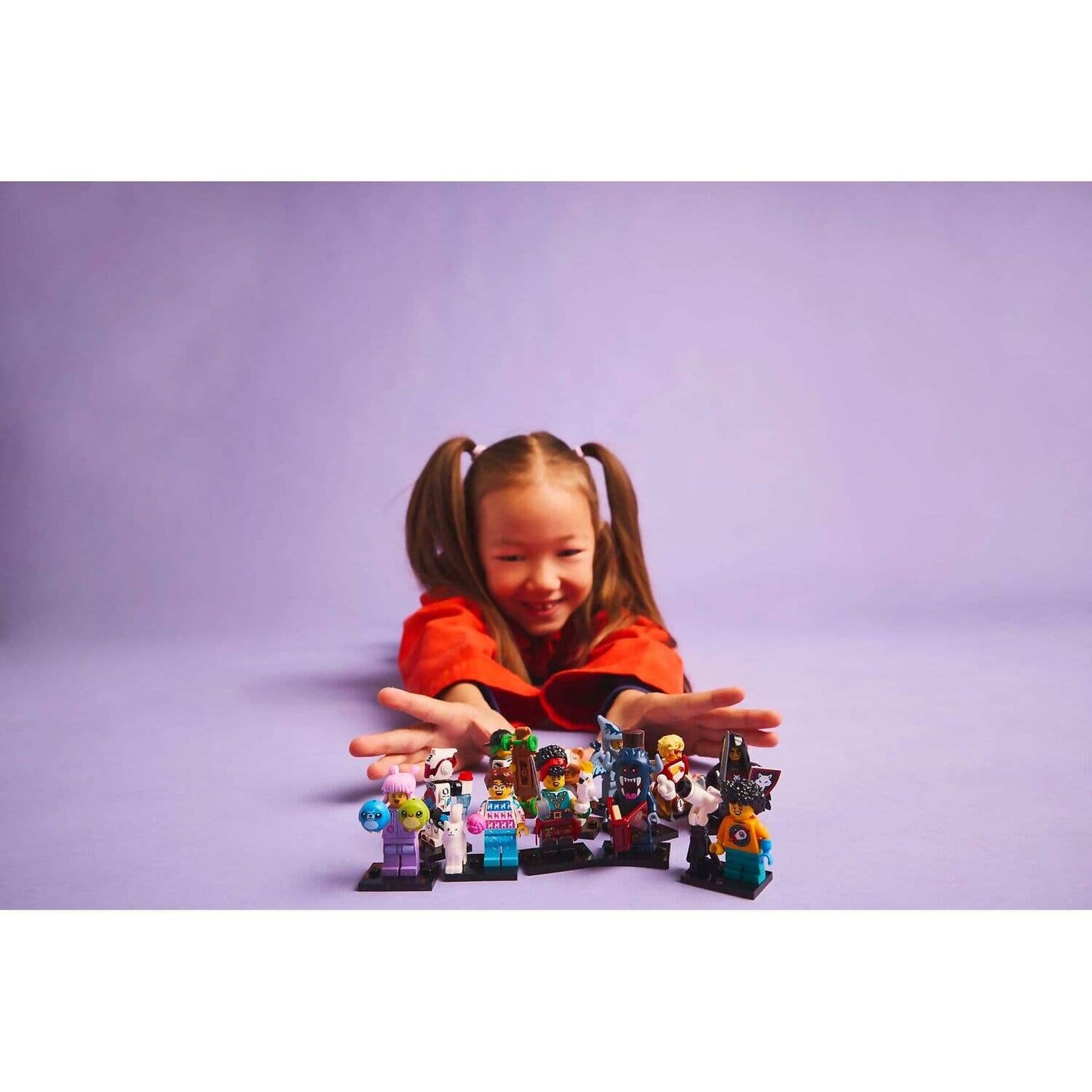 LEGO 71048 Series 27 - LEGO Minifigures