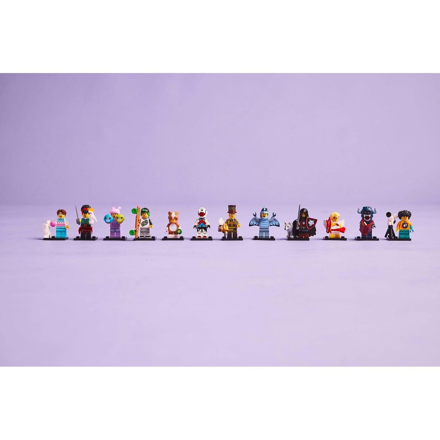 LEGO 71048 Series 27 - LEGO Minifigures