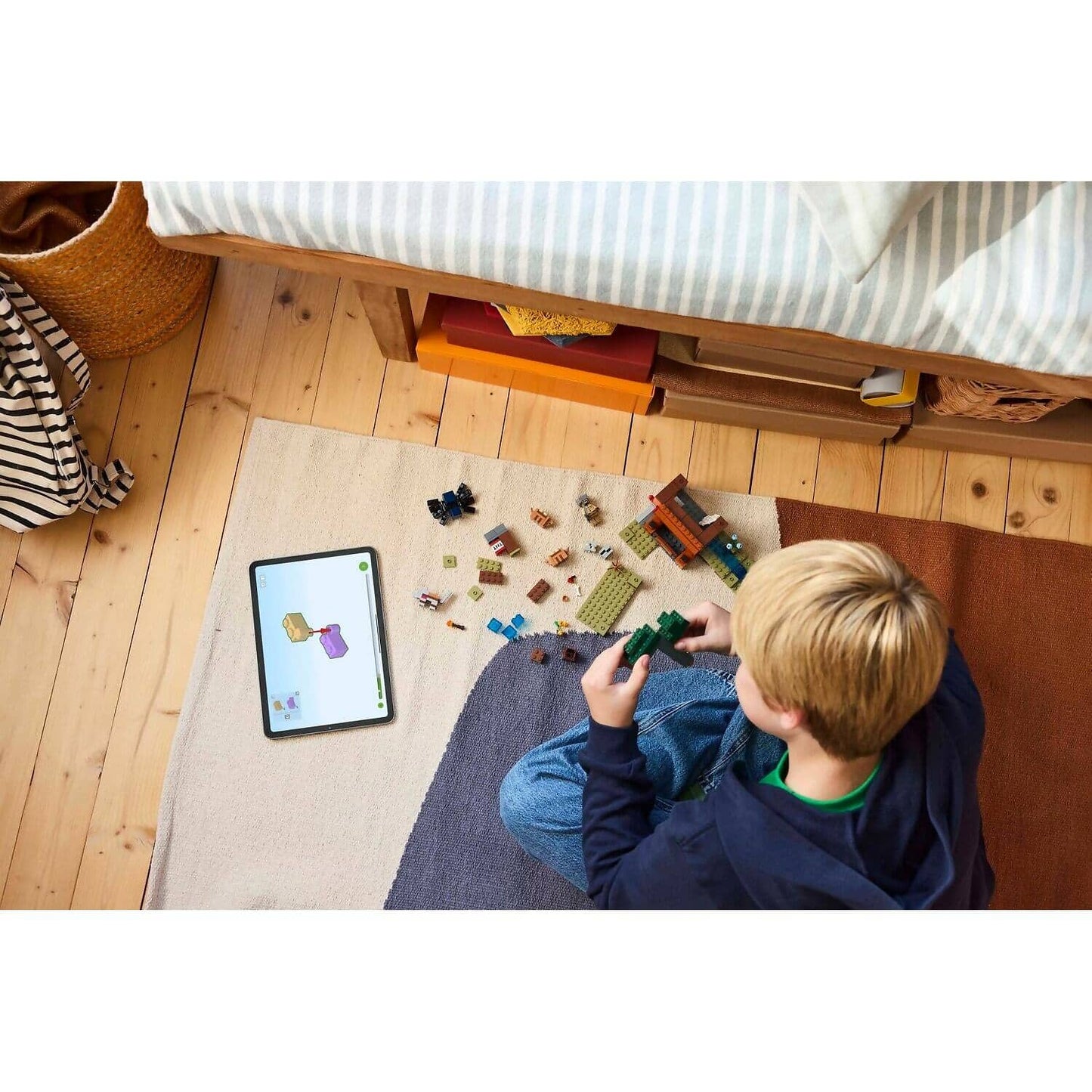 LEGO 21269 The Armadillo Mine Expedition - Minecraft