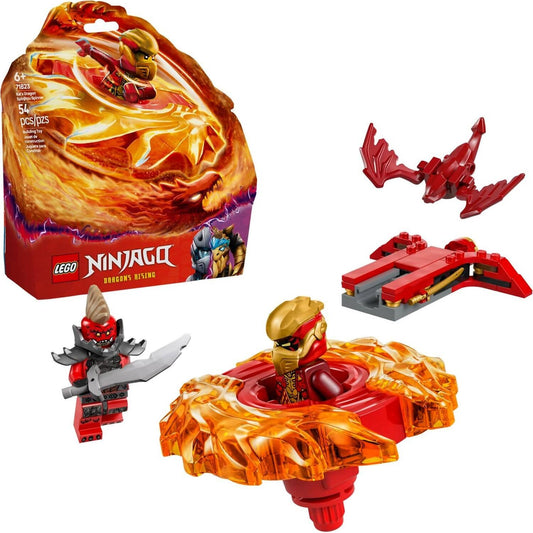 LEGO 71823 Kai's Dragon Spinjitzu Spinner - Ninjago