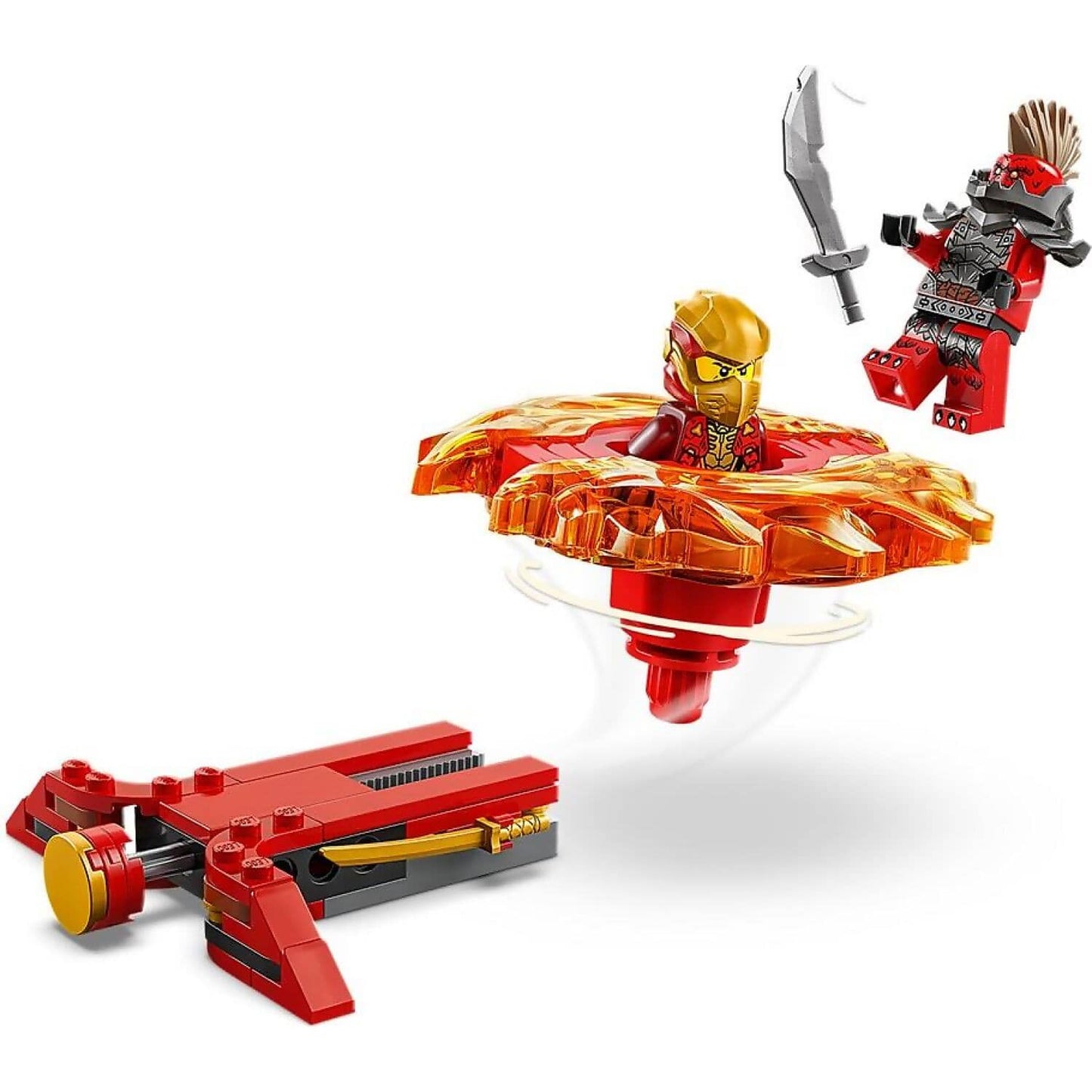 LEGO 71823 Kai's Dragon Spinjitzu Spinner - Ninjago