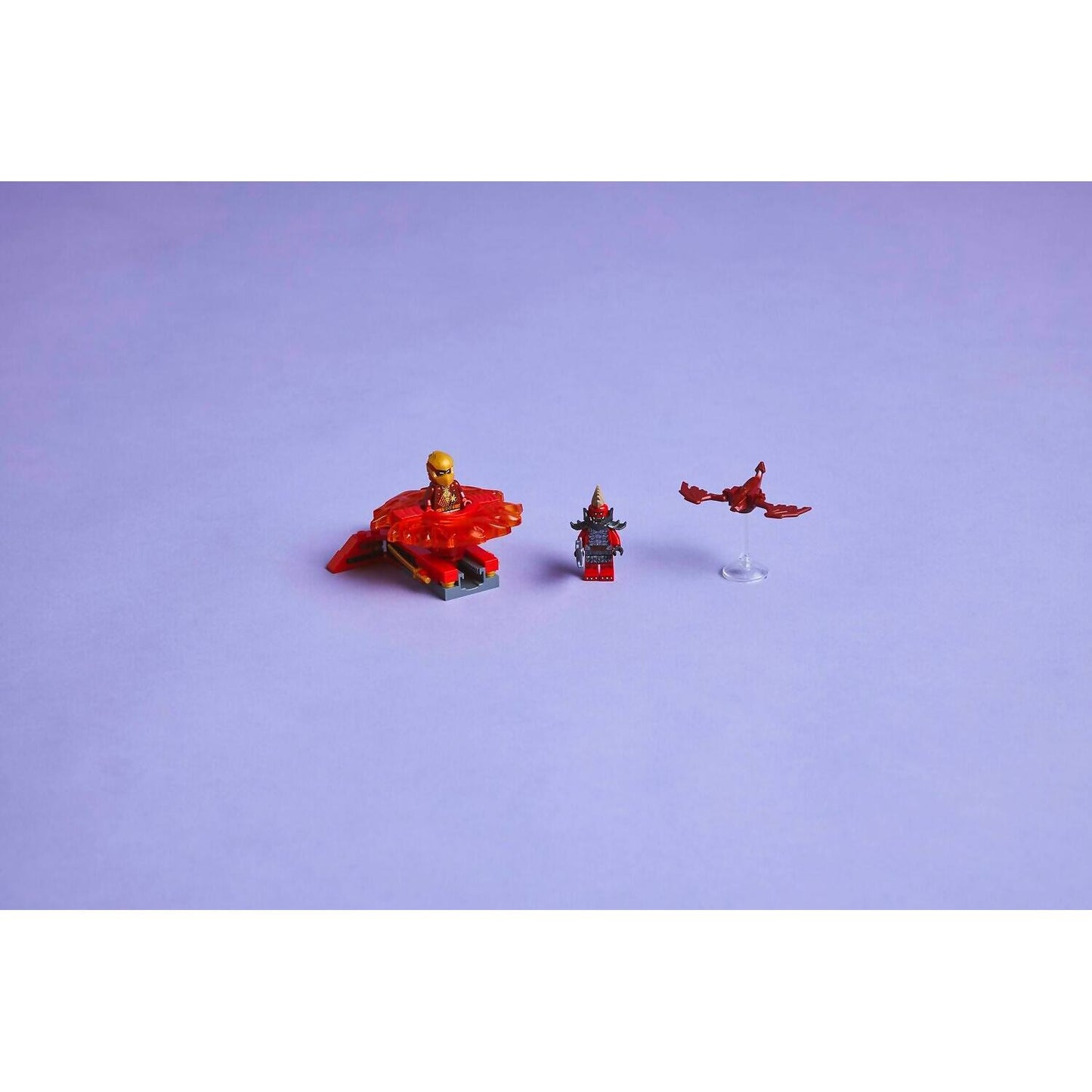 LEGO 71823 Kai's Dragon Spinjitzu Spinner - Ninjago