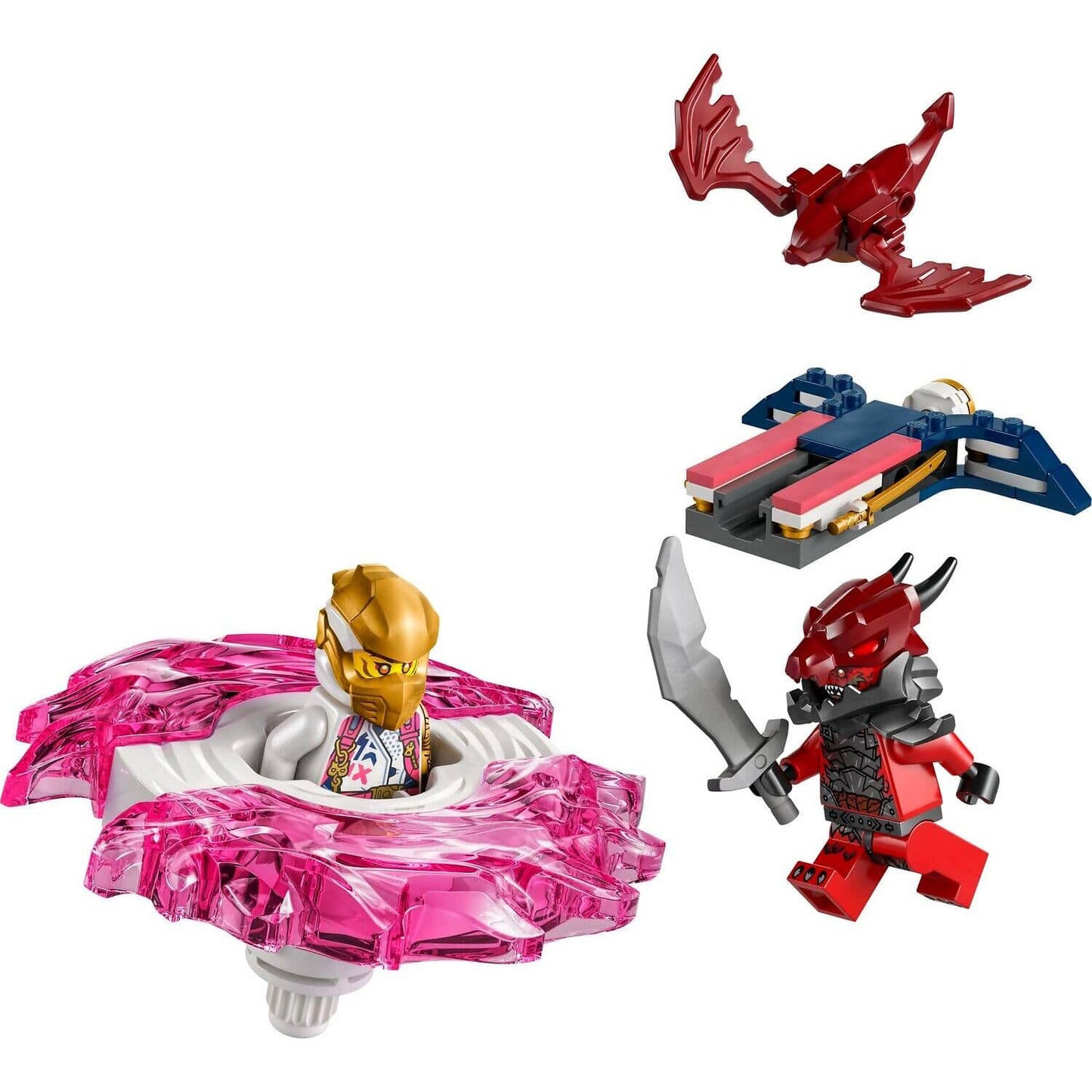 LEGO 71824 Sora's Dragon Spinjitzu Spinner - Ninjago