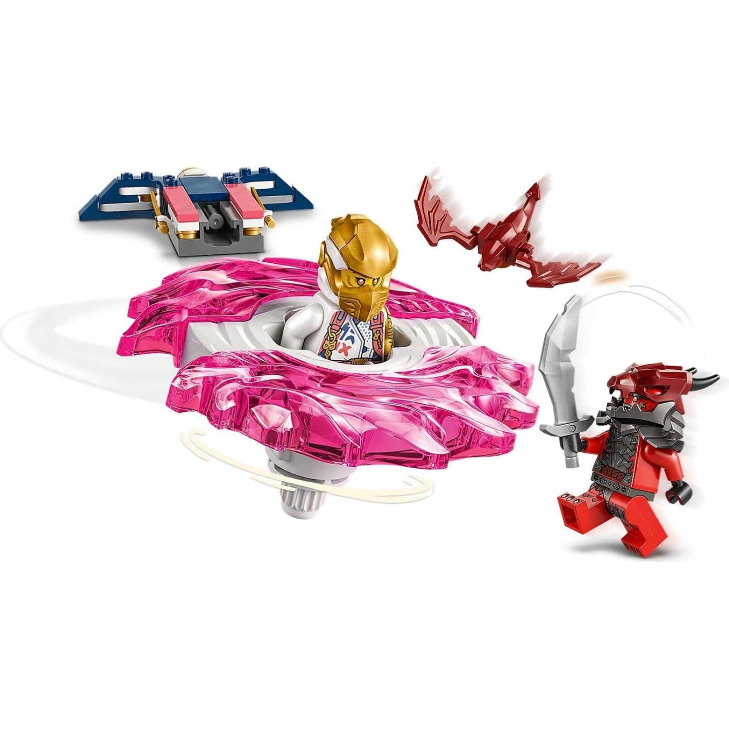 LEGO 71824 Sora's Dragon Spinjitzu Spinner - Ninjago