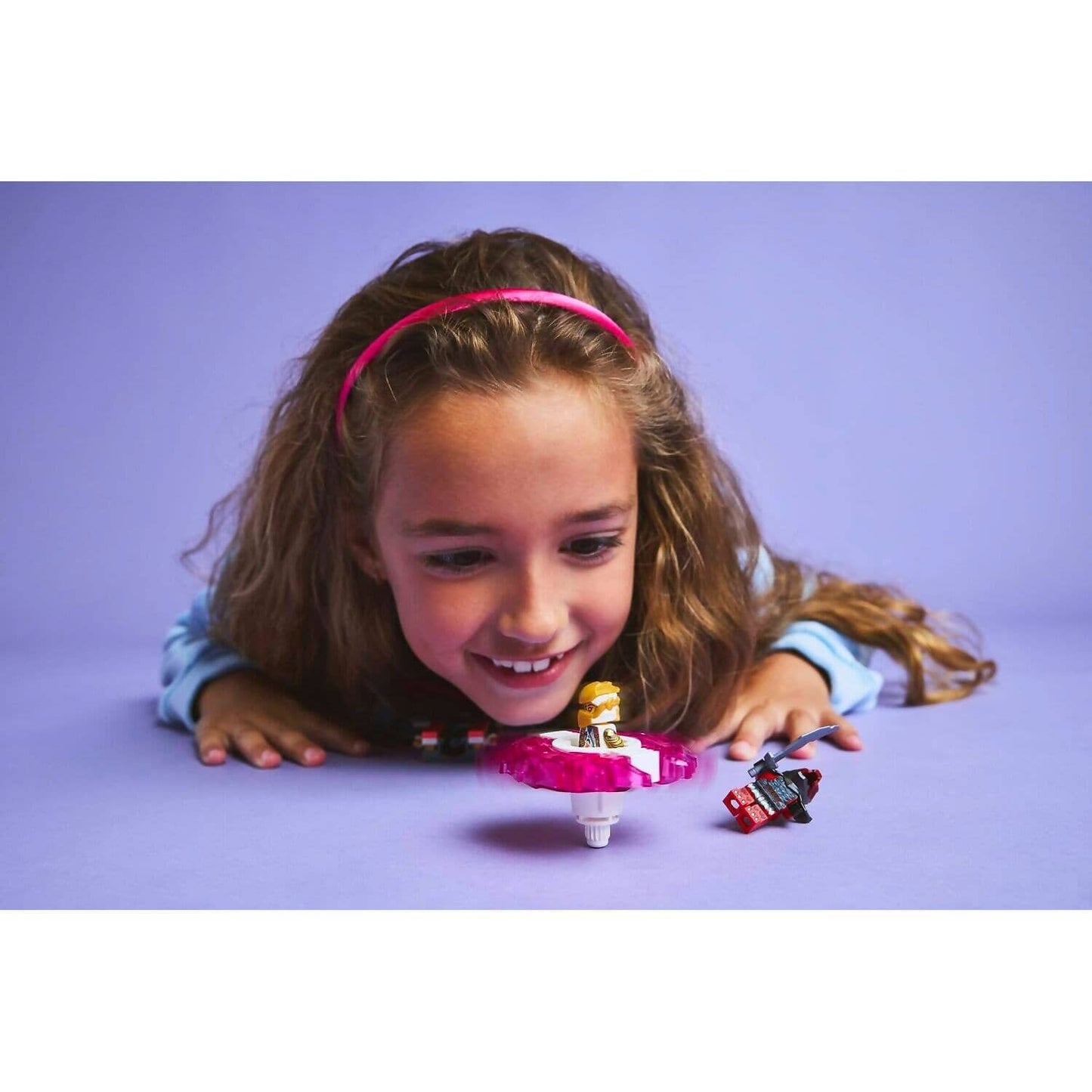 LEGO 71824 Sora's Dragon Spinjitzu Spinner - Ninjago