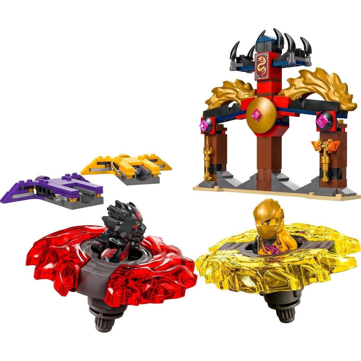 LEGO 71826 Dragon Spinjitzu Battle Pack - Ninjago