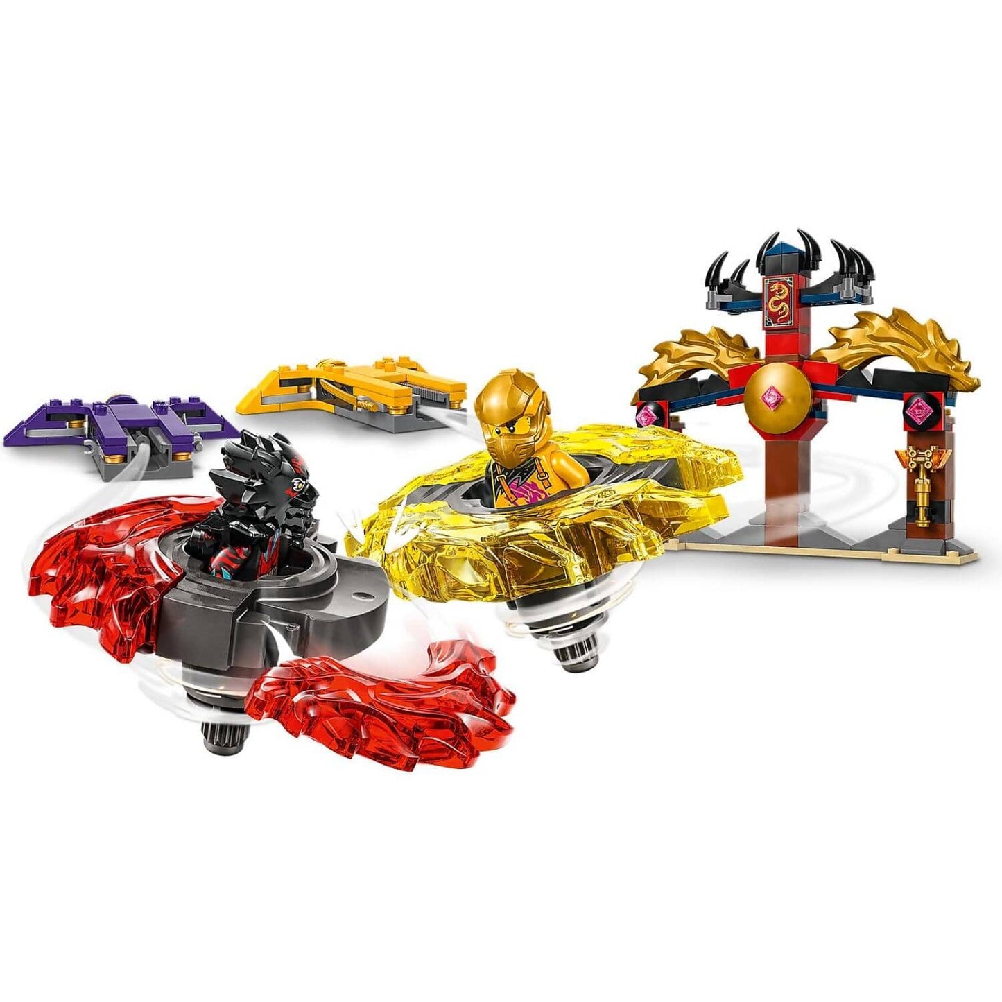 LEGO 71826 Dragon Spinjitzu Battle Pack - Ninjago
