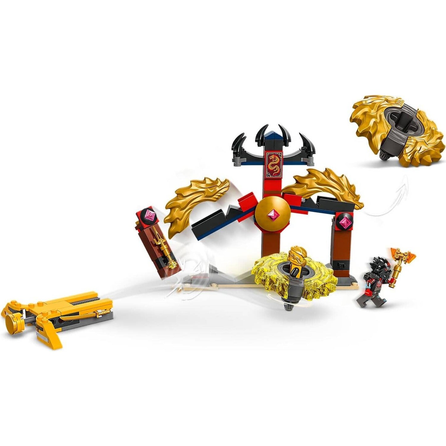 LEGO 71826 Dragon Spinjitzu Battle Pack - Ninjago