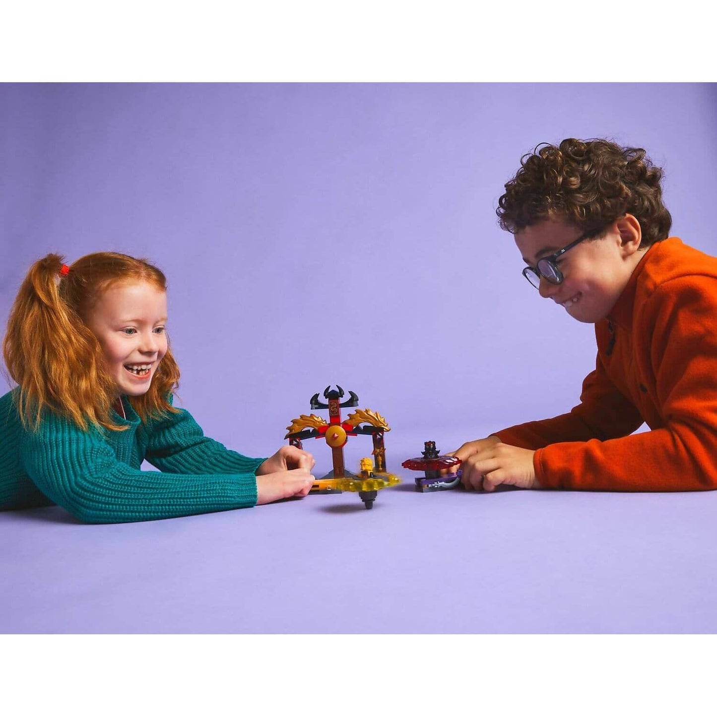 LEGO 71826 Dragon Spinjitzu Battle Pack - Ninjago