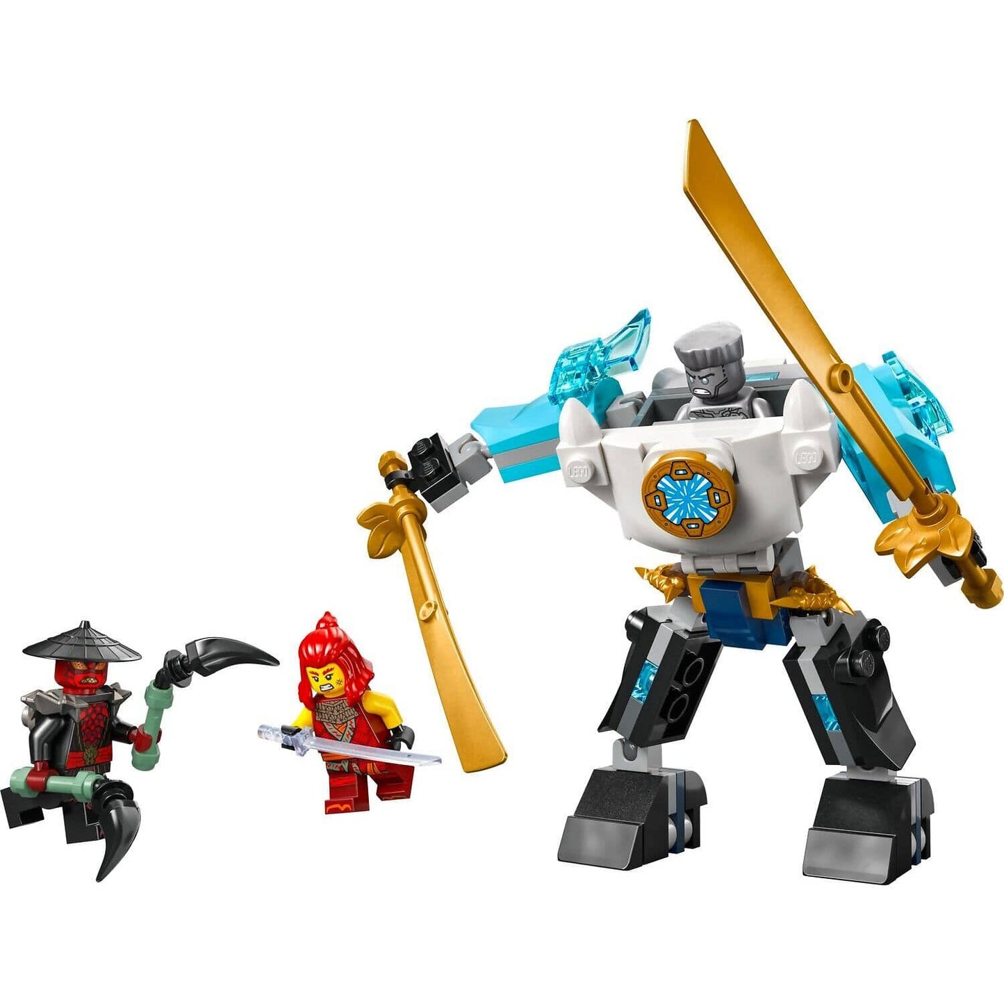 LEGO 71827 Zane's Battle Suit Mech - Ninjago