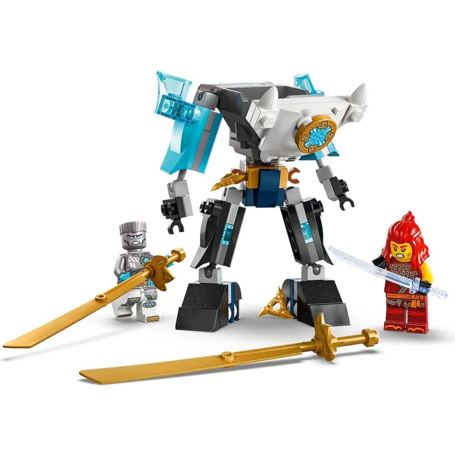 LEGO 71827 Zane's Battle Suit Mech - Ninjago