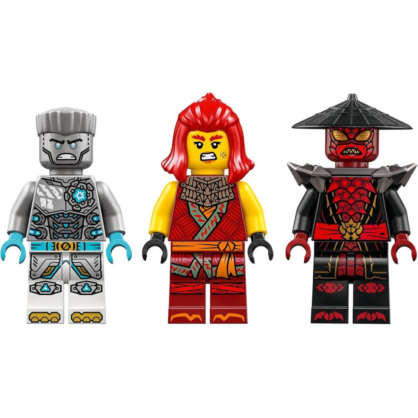 LEGO 71827 Zane's Battle Suit Mech - Ninjago