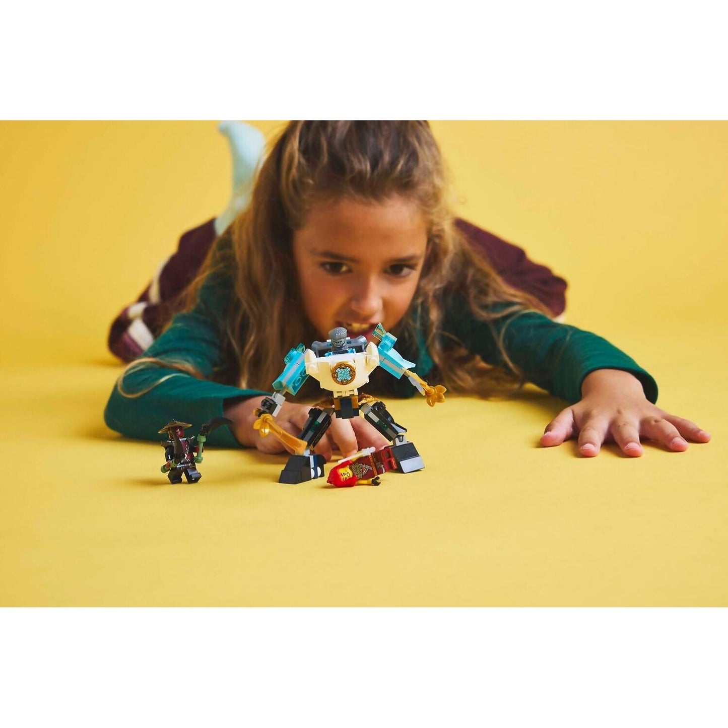 LEGO 71827 Zane's Battle Suit Mech - Ninjago